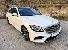 Bild des Angebotes Mercedes-Benz S 560 4Matic L, First Class Fond/AMG/Burmester!