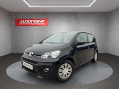 Bild des Angebotes VW up! move up! Sitzheizung & Garantie