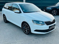 Bild des Angebotes Skoda Fabia XENON//NAVI/KAMERA/TEMP./KLIMAAUT./LED-TAG