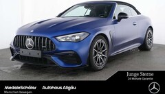 Bild des Angebotes Mercedes-Benz CLE 53 AMG CLE 53 AMG 4M+ Premium+ Night Fahr-Assi NAPPA Dist