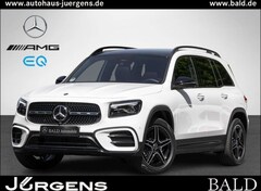 Bild des Angebotes Mercedes-Benz GLB 220 d 4MATIC +AMG+MBUX+Wide+Pano+Burm+AHK