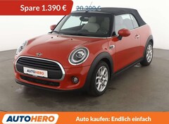 Bild des Angebotes MINI One Cabrio One *NAVI*LED*TEMPO*PDC*SHZ*