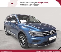 Bild des Angebotes VW Tiguan Tiguan Allspace Comfortline PANO AHK STH