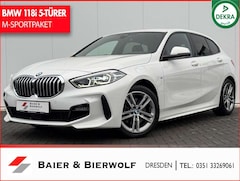 Bild des Angebotes BMW 118 i M SPORTPAKET LED PDC NAVI SHZ WENIG KM