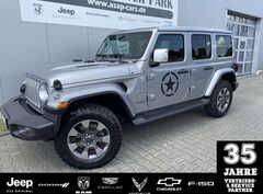 Bild des Angebotes Jeep Wrangler 2.2 CRD Sahara Overland/el.Verdeck/BF Goodrich