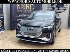 Bild des Angebotes Audi Q4 e-tron Sportback S-Line Kamera/20/Navi/LED/ S-Line