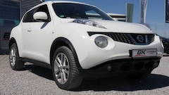 Bild des Angebotes Nissan Juke TÜV,- Kundendienst Neu Klima Tempomat Rückfa