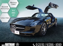 Mercedes-Benz SLS AMG GT Coupé CARBON+RIDECONTRL+KERAMIK+MEMOR