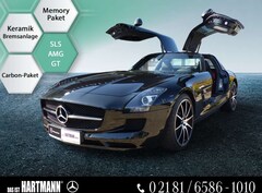 Bild des Angebotes Mercedes-Benz SLS AMG GT Coupé CARBON+RIDECONTRL+KERAMIK+MEMOR