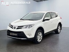 Bild des Angebotes Toyota RAV 4 RAV4 Start Edition/AUTOMATIK/4X4/AHK/TOP/