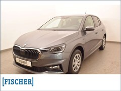 Bild des Angebotes Skoda Fabia 1.0TSI Selection LED SHZ Rear View PDC Vorber.