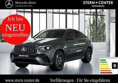Bild des Angebotes Mercedes-Benz GLE 53 AMG HYBRID 4MATIC+ Coupé MBUX Burm