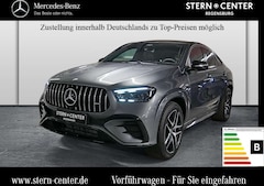 Bild des Angebotes Mercedes-Benz GLE 53 AMG HYBRID 4MATIC+ Coupé MBUX Burm
