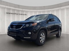 Bild des Angebotes Kia Sorento Vision 4WD*Autom*PDC*AHK*Standheizung