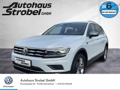Bild des Angebotes VW Tiguan Allspace 2.0 TDI DSG 4M 7-Sitze ACC AHK N
