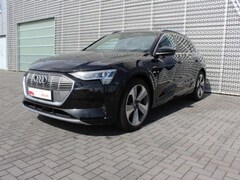 Bild des Angebotes Audi e-tron 55 quattro advanced MLED Navi HuD Pano Klima Navi