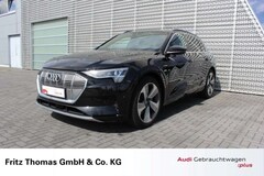 Bild des Angebotes Audi e-tron 55 quattro advanced MLED Navi HuD Pano Klima Navi