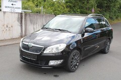 Bild des Angebotes Skoda Fabia Combi Ambition PDC Klimaautomatik