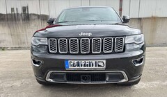 Bild des Angebotes Jeep Grand Cherokee 3.0 CRD Overland