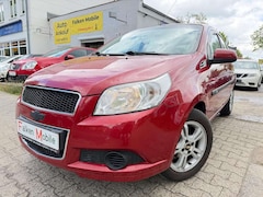 Chevrolet Aveo LS + Klima + 1 Jahr Garantie