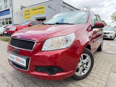 Bild des Angebotes Chevrolet Aveo LS + Klima + 1 Jahr Garantie