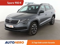 Bild des Angebotes Skoda Kodiaq 2.0 TDI Soleil 4x4 Aut.*NAVI*ACC*LED*PDC*CAM*SHZ*