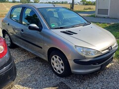 Bild des Angebotes Peugeot 206