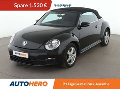 Bild des Angebotes VW Beetle 1.2 TSI*PDC*TEMPO*KLIMA*ALU*
