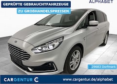 Bild des Angebotes Ford S-Max 2.0 EcoBlue Titanium AHK Pano S-Dach SpoSi