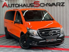 Bild des Angebotes Mercedes-Benz Vito Tourer Aut. lang Kamera 8Sitzer AHK Navi