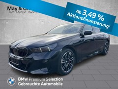 Bild des Angebotes BMW 520 i Lim. M Sport LED Navi AHK Pano HuD Kamera