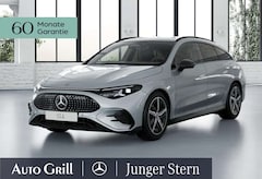 Bild des Angebotes Mercedes-Benz CLA 250 + SB EQ AMG Night Superscreen AHK *free 07.2026*