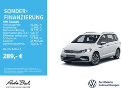 Bild des Angebotes VW Touran 1.5TSI "MOVE" DSG Navi LED Digital Cockpi