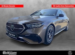 Bild des Angebotes Mercedes-Benz E 220 E 220 d T AMG-LINE/AHK/DISTRONIC/LED/KAMERA/TOTW