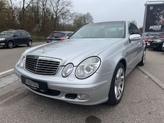 Mercedes-Benz E 320 CLASSIC*AUTOMATIK*SCHIEBEDACH*BLUETOOTH