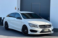 Bild des Angebotes Mercedes-Benz CLA 250 Shooting B.*AMG-LINE*2H*COMAND*KAMERA*SH