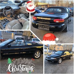 Bild des Angebotes Chrysler Stratus Stratus 2.0 LX,Cabrio,TÜV neu