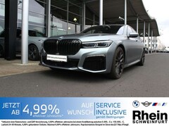 Bild des Angebotes BMW 740 d xDrive Lim. M Sport Laser.Massage.B&W