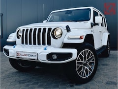 Bild des Angebotes Jeep Wrangler Unlimited High Altitude PHEV Navi LED