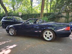Bild des Angebotes Mercedes-Benz SL 500 R 129, Langstrecke, Garagengepflegt, Verdeck neu