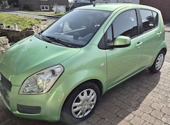 Bild des Angebotes Suzuki Splash 1.0 | TÜV NEU | 69.900 km | Klima | 2. Hand