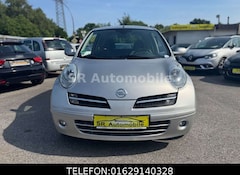Bild des Angebotes Nissan Micra Acenta*AUTOMATIK*2HAND*NUR45TKM*KLIMA*