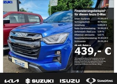 Bild des Angebotes Isuzu D-Max Double Cab 4WD V-CROSS 1.9 TD EU6d Allrad Navi LED