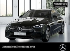 Bild des Angebotes Mercedes-Benz C 200 AMG+NIGHT+PANO+360+LED+BURMESTER+TOTW+9G