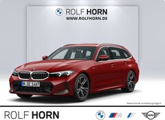 Bild des Angebotes BMW 320 i Touring M Sportpaket Navig. LED PDC Head-Up