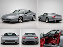 Ferrari 456 GTA
