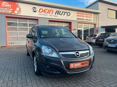 Bild des Angebotes Opel Zafira B Family Plus 7 Sitzer