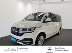 Bild des Angebotes VW T6.1 Multivan 2.0 TDI 4M KR Generation Six *LED*PDC*NAVI*SITZH*