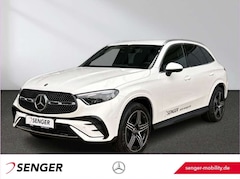 Bild des Angebotes Mercedes-Benz GLC 300 de 4M AMG Distronic Digital-Light AHK