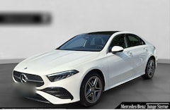 Bild des Angebotes Mercedes-Benz A 250 e LIMO AMG Line Adv+ Pano KeyGo Ambi LED